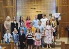 Piano Recital at Presbyterian Church