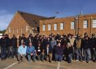 Local nonprofits, churches and businesses stepped in during the holidays to meet what some described as a noticeable rise in food insecurity among area families— prompting a largerthan- usual effort to ensure no one went without a holiday meal. The Firs