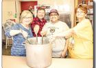 Sr. Cub Center’s Souper bowl fundraiser, Feb. 2