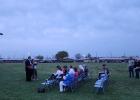 Easter in Olney: ‘He Is Risen’
