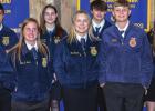 OHS FFA celebrates with end of year banquet