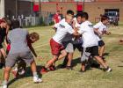 Cub Football Camp