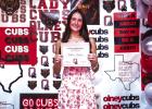Oaklan Hopkins received Newcomer of the Year Award for Lady Cubs Basketball. Photo by Will Sadler