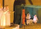 Living Nativity founder honored