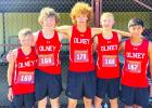 Cubs advance to regional cross country meet