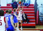 Cub #11 Tucker Cortinez continues to lead the Cubs on the scoreboard in most games, but also with his passion and heart for the game. Cortinez passed the game tip-off duty to #15 Luke Lane for the match-up, Lane did great on the tip off and had a great ga