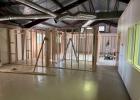 Construction begins on new police station