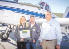 Air Tractor sells 4000th airplane