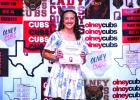 Mackenzie Bergen Received Offensive MVP for Lady Cubs Basketball. Photo by Will Sadler