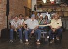 Attendees at the 2026 Runoff Debate packed Hudson’s on Main in Olney to hear candidates’ positions on questions emailed to organizers by Young County residents. Photo by Gina Keating