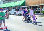 Olney turns out for July 4 parade