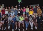 Olney Junior High School’s One Act Play troupe won at District this year. This year’s cast and crew included: TRISH-Leigha Hampton, BARB-Ella Richards, SALLY-Denalee Wales, JIMTrent Berngen, CLARA-Clara Symank, MELVIN-Miles Branum, CASEY-Carleigh Syma