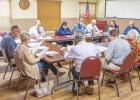 Hospital Foundation re-elects Officers and grants Capital Request to OHH