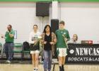 Newcastle celebrates Senior Night