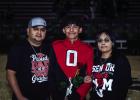 Jeffry Flores Escorted By: Jose Flores And Isaura Flores. Activities: POOHS - 4 years, UIL Math and Calculator - 4 years, and TMSCA - 4 Years.
