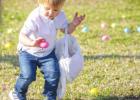 The Refuge Easter Egg Hunt