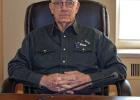 County Judge-elect John C. Bullock