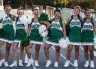 NJH Bobcats Battle the May Tigers