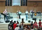 Olney marches for Jesus for 26th year