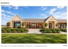 The Olney Recreation Association raised $88,500 on the first day of a fundraiser aimed at expanding and upgrading its clubhouse. This is a rendering of the new clubhouse. Image provided by Landon Rowe