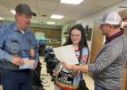 Sixth-grader raises money, buys books for Toys for Tots