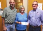 YCFB Donates to Four Agencies