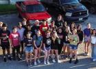 The OHS 2026 Seniors kept a much-loved student tradition alive with the painting of the intersection of Hwy 114 and Hwy 79. This years Seniors are: Joseth Acuna, Payton Hembree, Addison Agraz, Alyson Hernandez, Patrice Allen, Savannah Jones, Allison Alvar