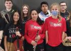 OHS Band Students Advance to State