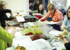 Olney Junior Altruistic raises money for Senior Cub Center programs
