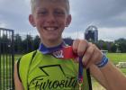 Cub athletes qualify for Junior Olympics