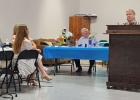 Democrats honor Ann Hall, Monty Montgomery