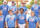 Community Marches for Jesus