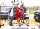 OHS track team competes in Archer City