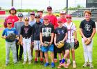 Cubs’ new baseball coach hosts summer camp