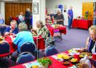 Pastor Braddock celebrates 10 years at United Methodist Church