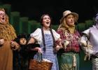 Young County transported to Oz