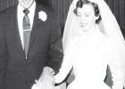 Larimores Celebrate 65th Wedding Anniversary