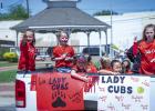 Olney Youth Sports celebrates opening day with Main Street parade