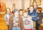 Olney Elementary’s fourth-graders visit Olney Heritage Museum