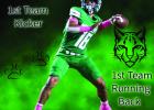 Congratulations, All-District Bobcats! 