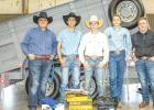 Young County Jr. Livestock Highlights 2020