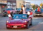 OHS shines in Homecoming parade