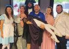 Virginia’s House Board Members host ‘Murder Mystery Dinner’ at Brothers Smokehouse