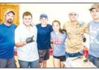 First Responders flood Olney for a cause