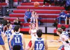 Cubs Fall to Windthorst Trojans