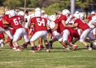 OHS hosts inter squad scrimmage