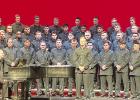 Graham Concert Association presents Texas A&M Singing Cadets