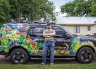 Storm chaser keeps a weather eye for Olney