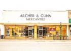 Archer & Gunn Mercantile