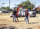Filming resumes on Olney TV show